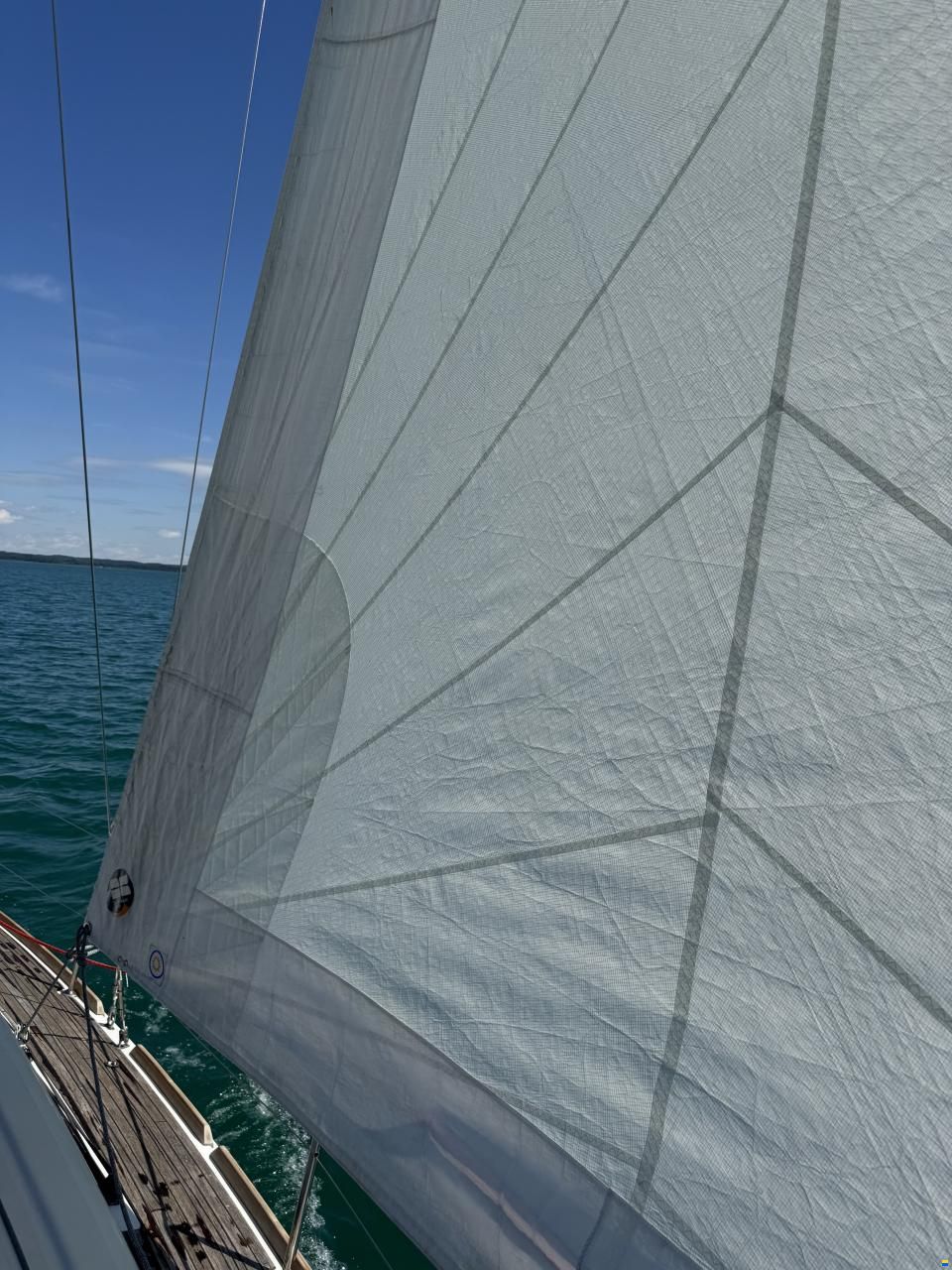 Jeanneau Sun Odyssey 33i Performance