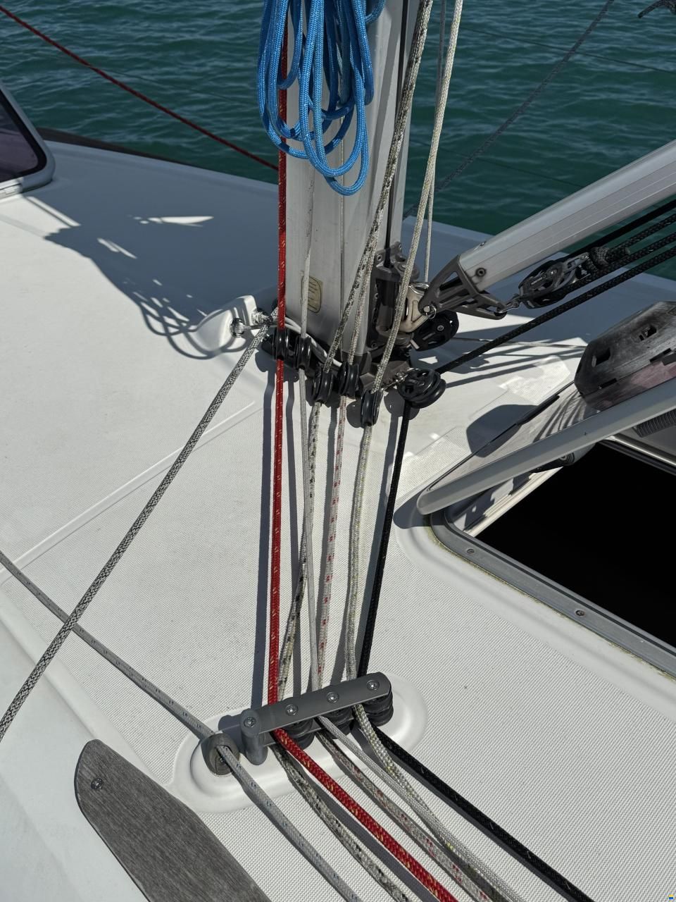 Jeanneau Sun Odyssey 33i Performance