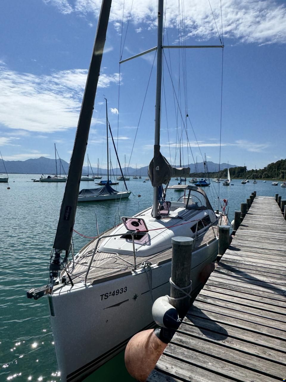 Jeanneau Sun Odyssey 33i Performance