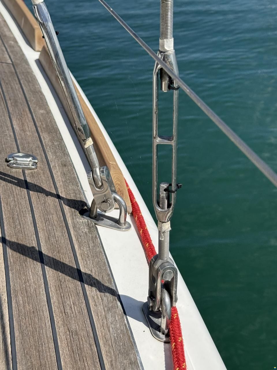 Jeanneau Sun Odyssey 33i Performance