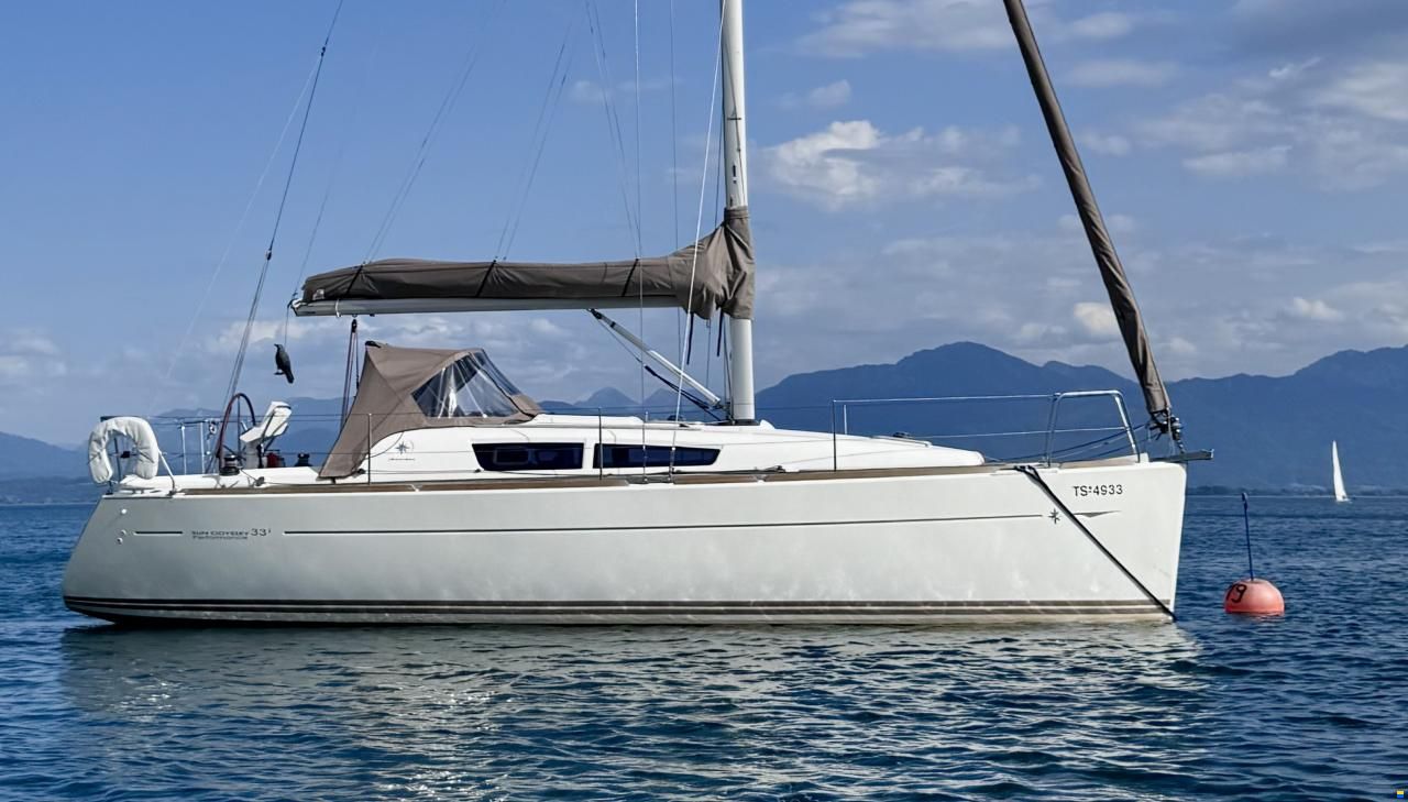 Jeanneau Sun Odyssey 33i Performance