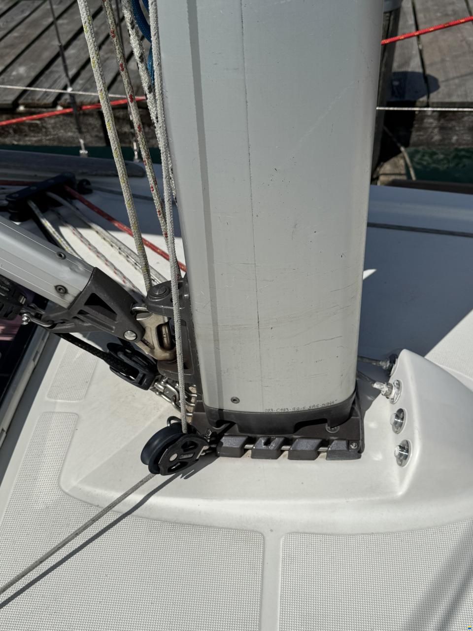 Jeanneau Sun Odyssey 33i Performance