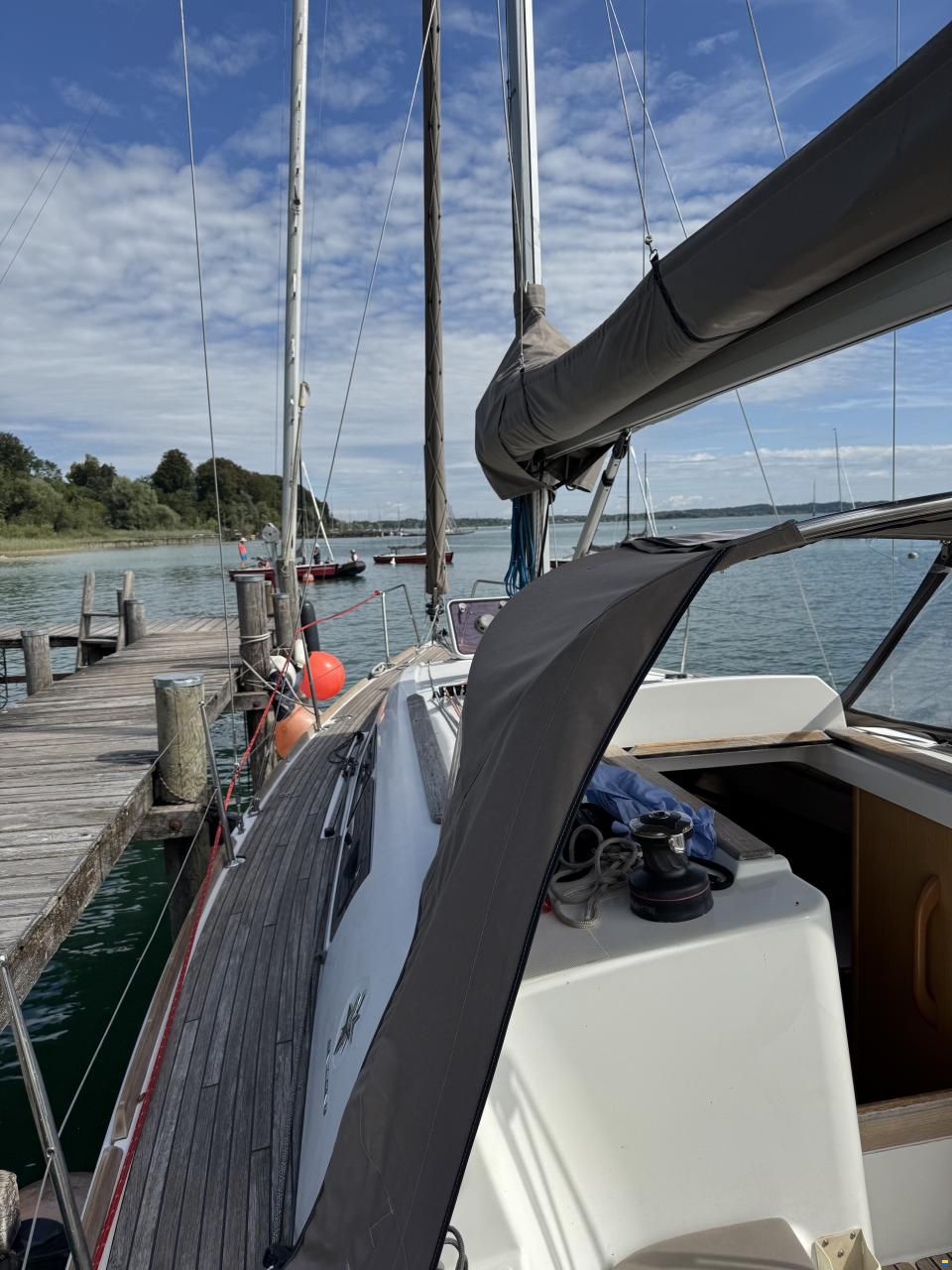 Jeanneau Sun Odyssey 33i Performance