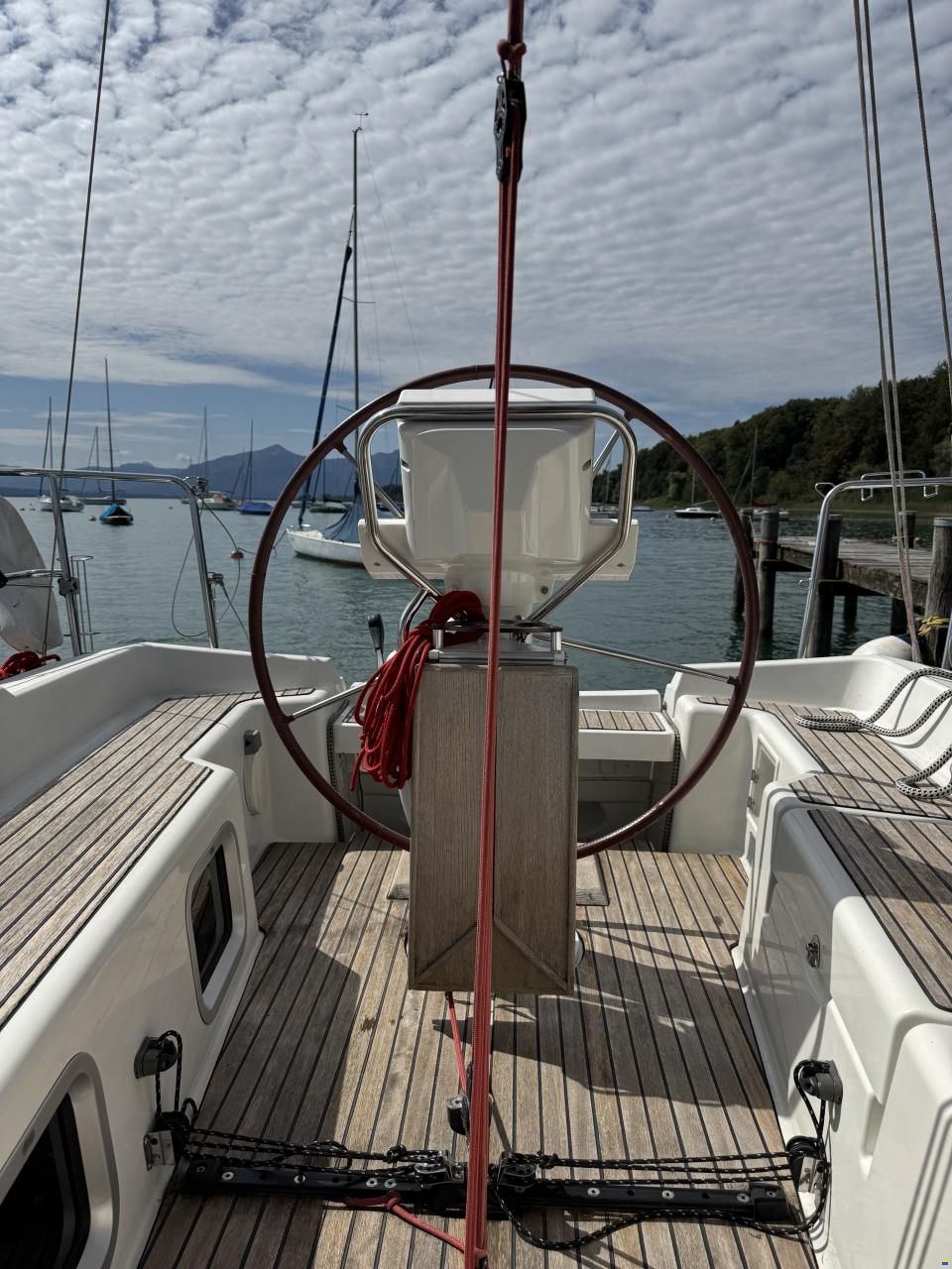 Jeanneau Sun Odyssey 33i Performance