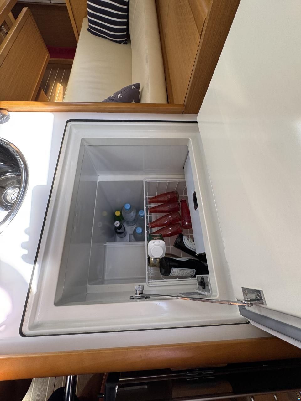 Jeanneau Sun Odyssey 33i Performance
