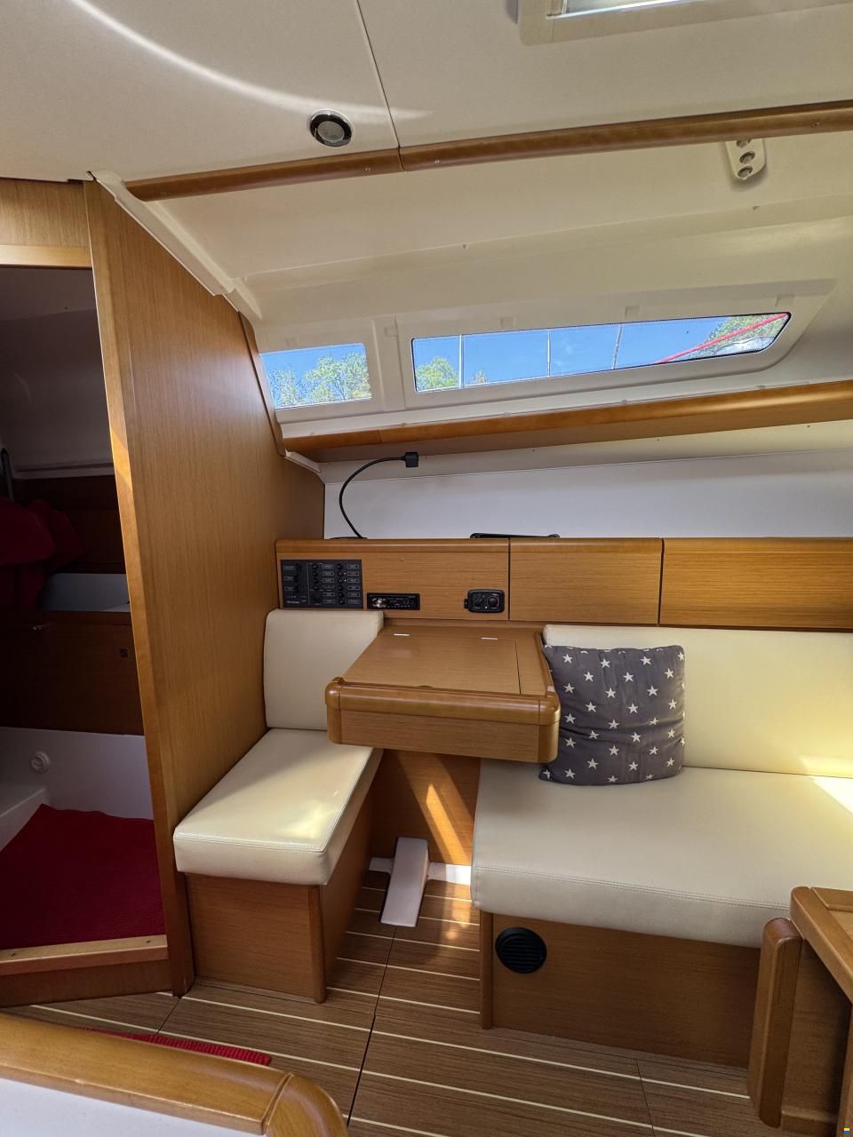 Jeanneau Sun Odyssey 33i Performance