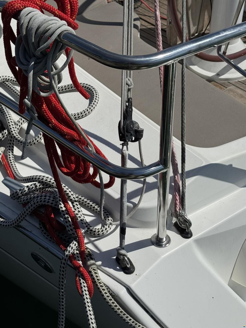 Jeanneau Sun Odyssey 33i Performance