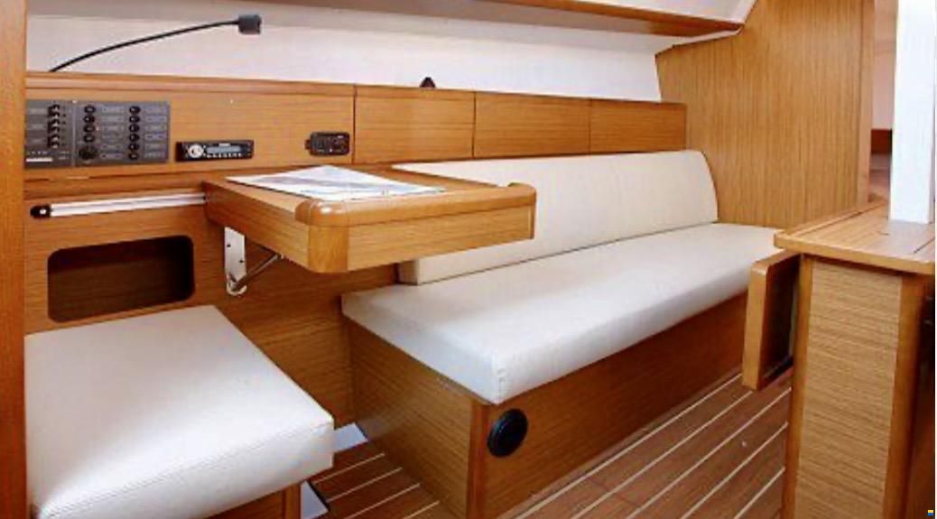Jeanneau Sun Odyssey 33i Performance