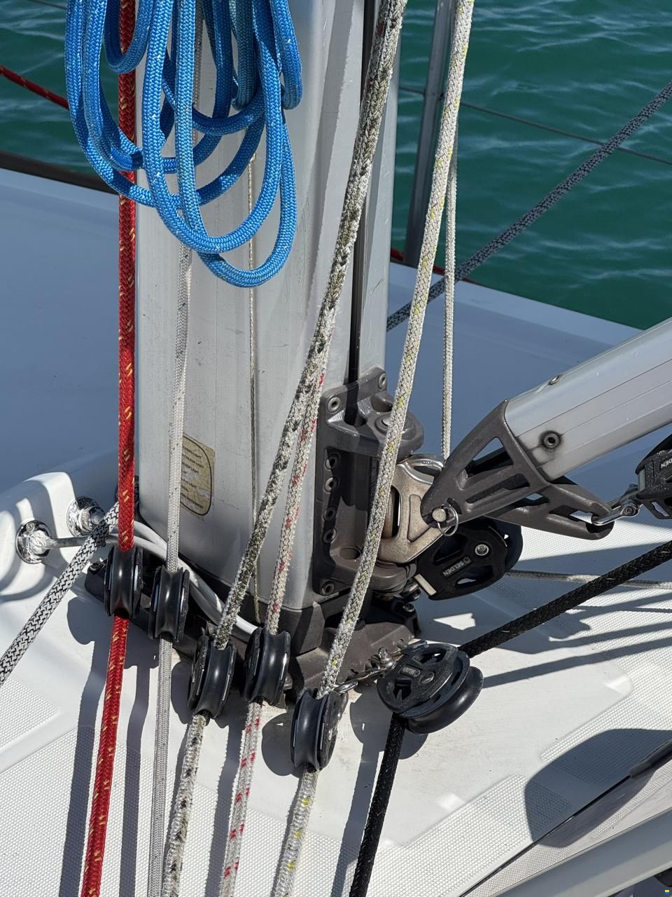 Jeanneau Sun Odyssey 33i Performance