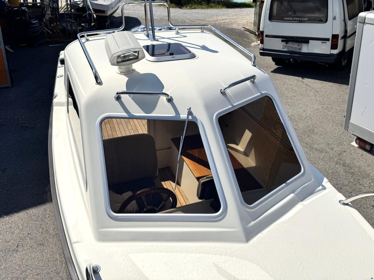 Thoma 600 Sportfisher Occasion