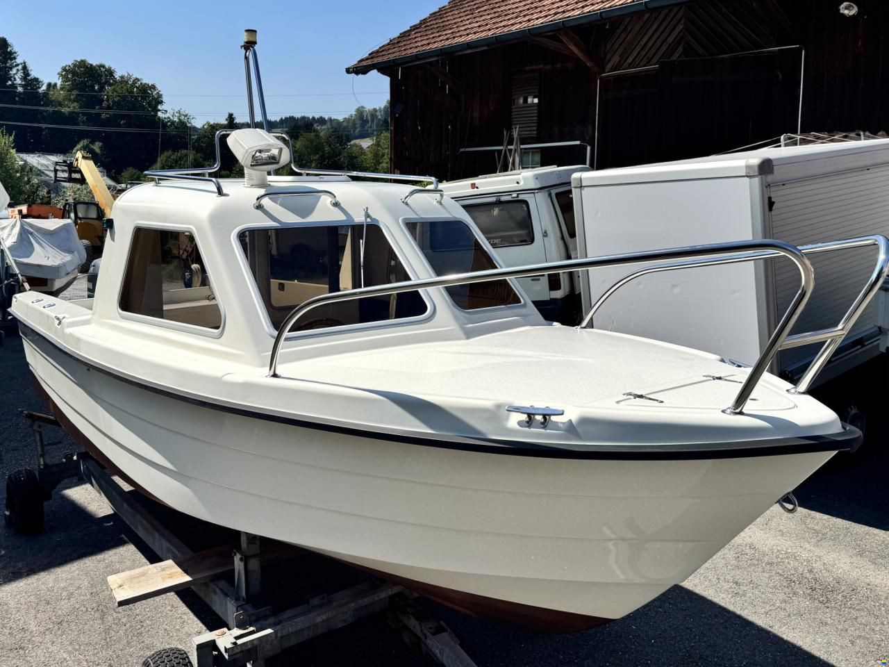 Thoma 600 Sportfisher Occasion