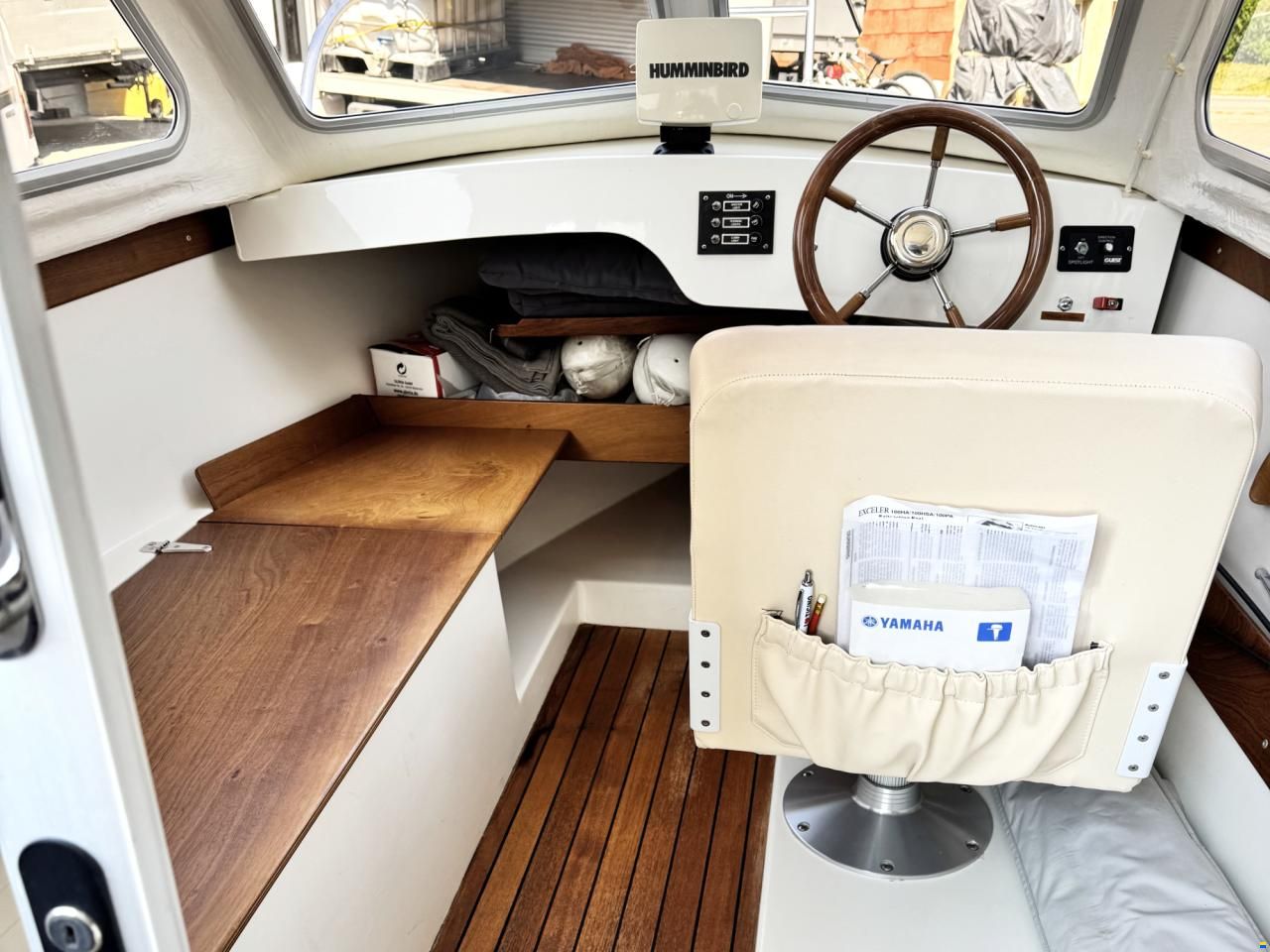 Thoma 600 Sportfisher Occasion