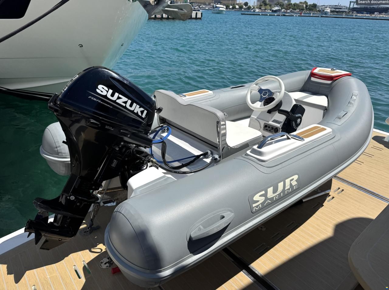 Surmarine ST 290 Classic Carbon