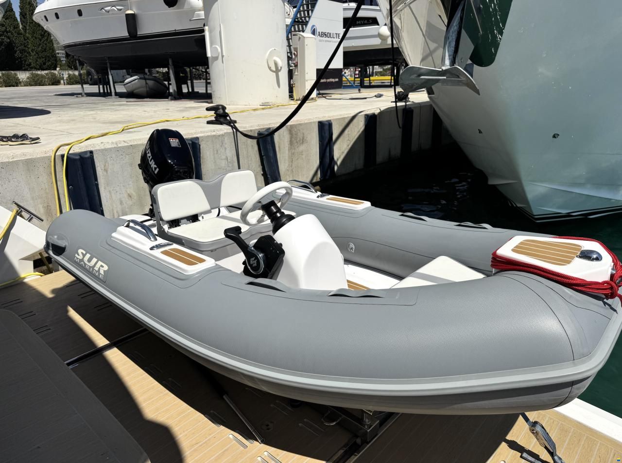 Surmarine ST 290 Classic Carbon