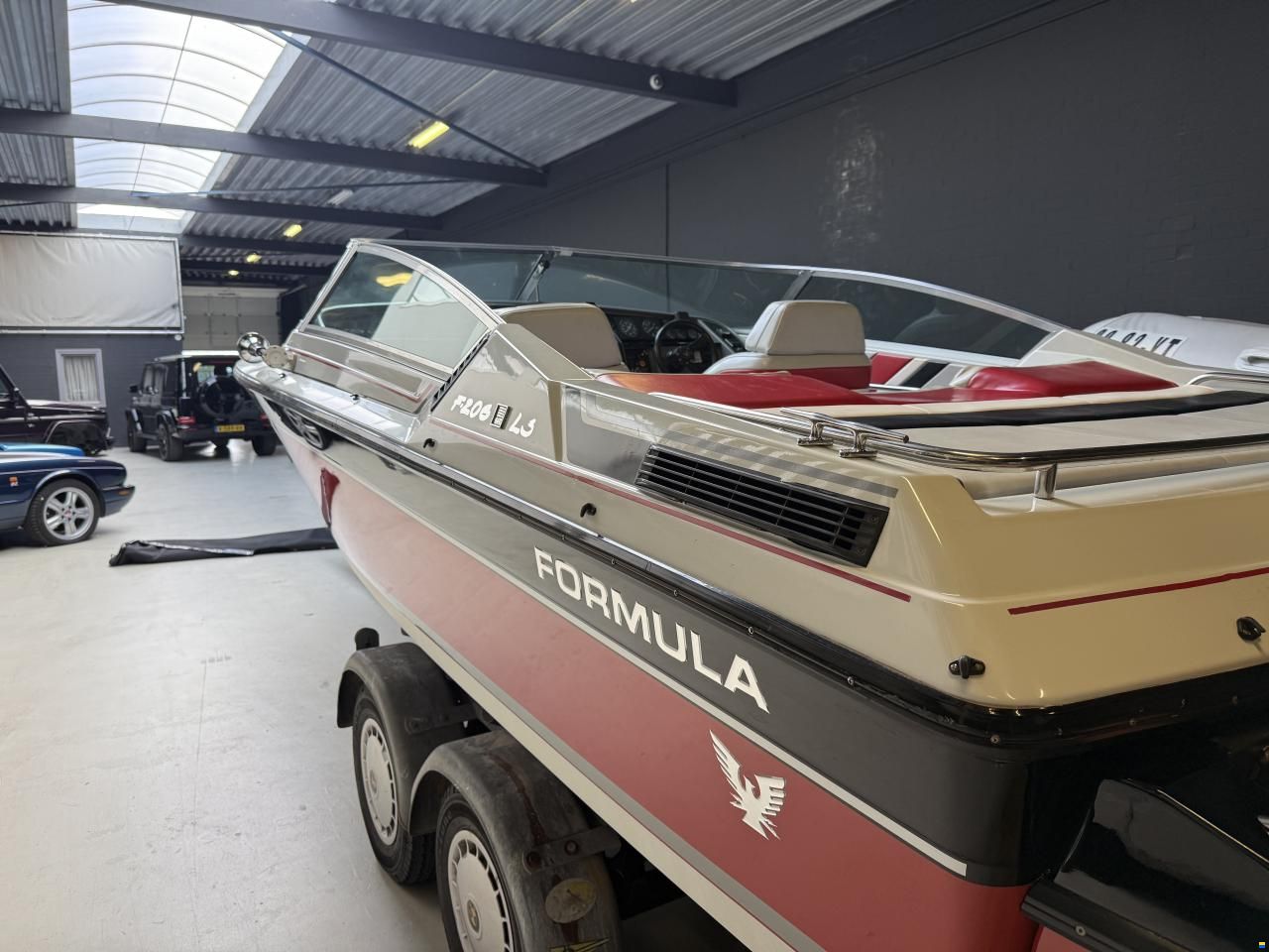 Formula 206 LS