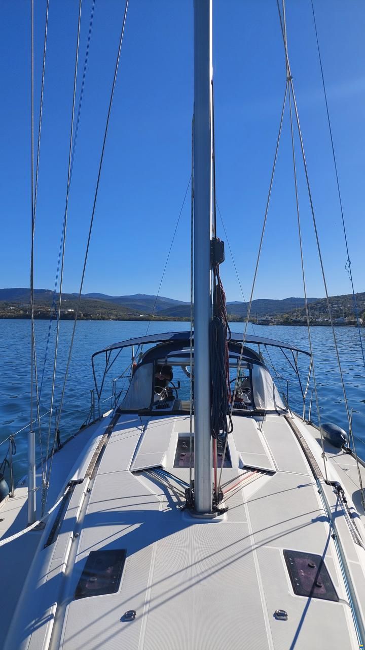 Jeanneau Sun Odyssey 439