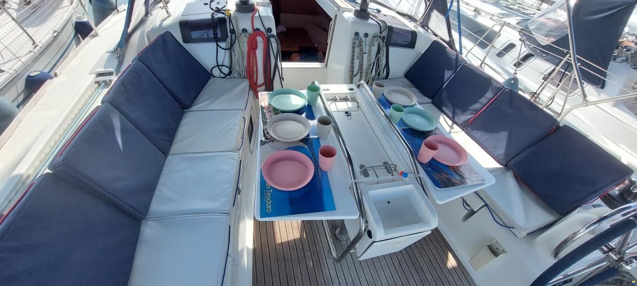 Jeanneau Sun Odyssey 439