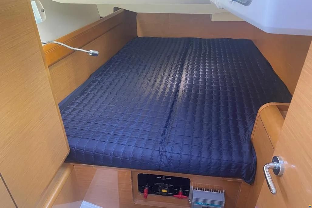 Jeanneau Sun Odyssey 439