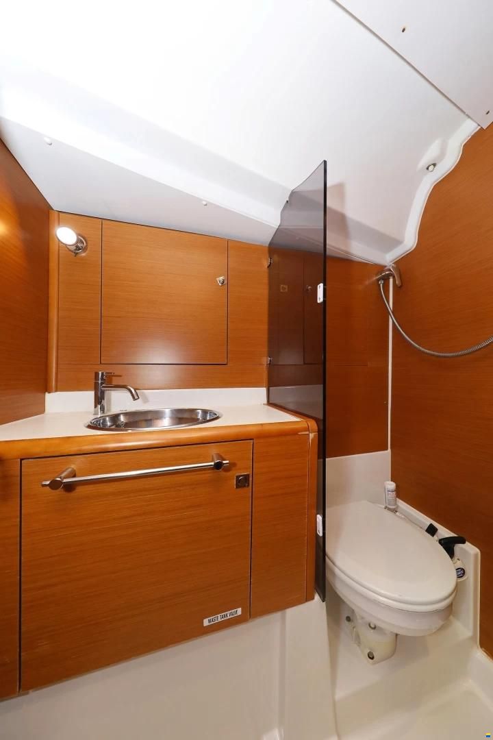 Jeanneau Sun Odyssey 439