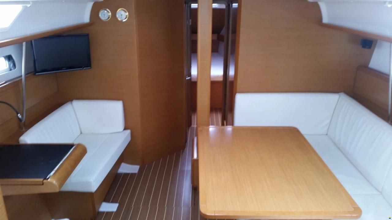 Jeanneau Sun Odyssey 439