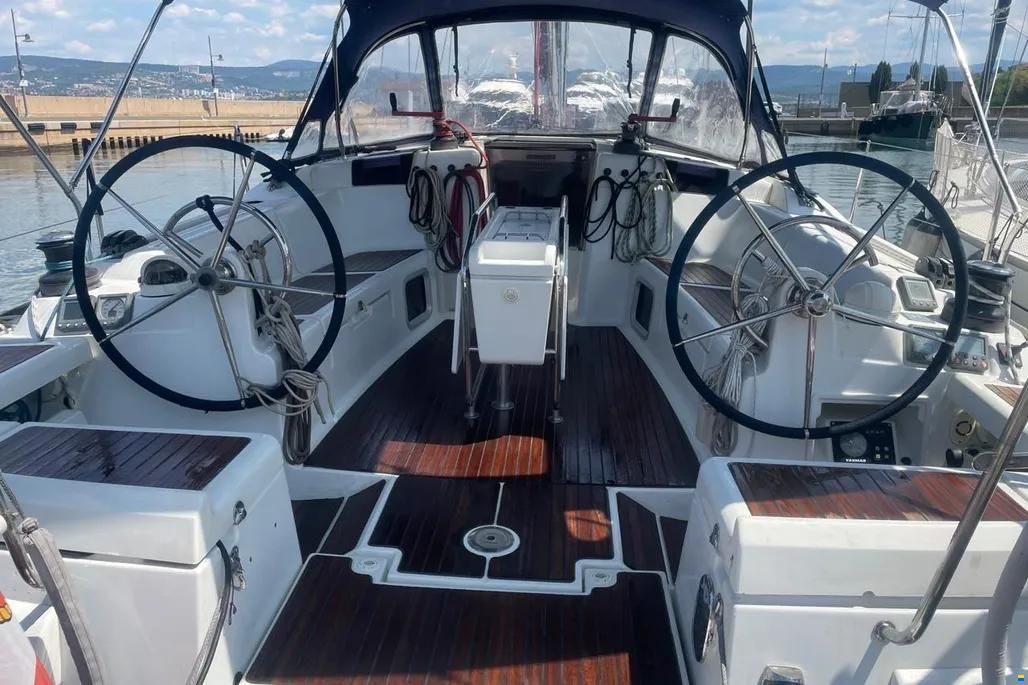 Jeanneau Sun Odyssey 439