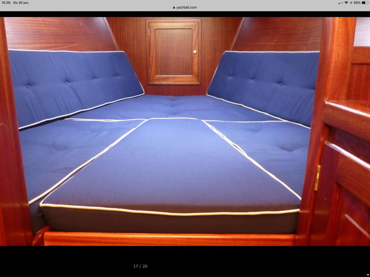Rapsody 29 ft OC Gold Line