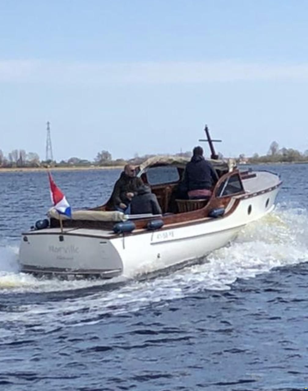 Rapsody 29 ft OC Gold Line