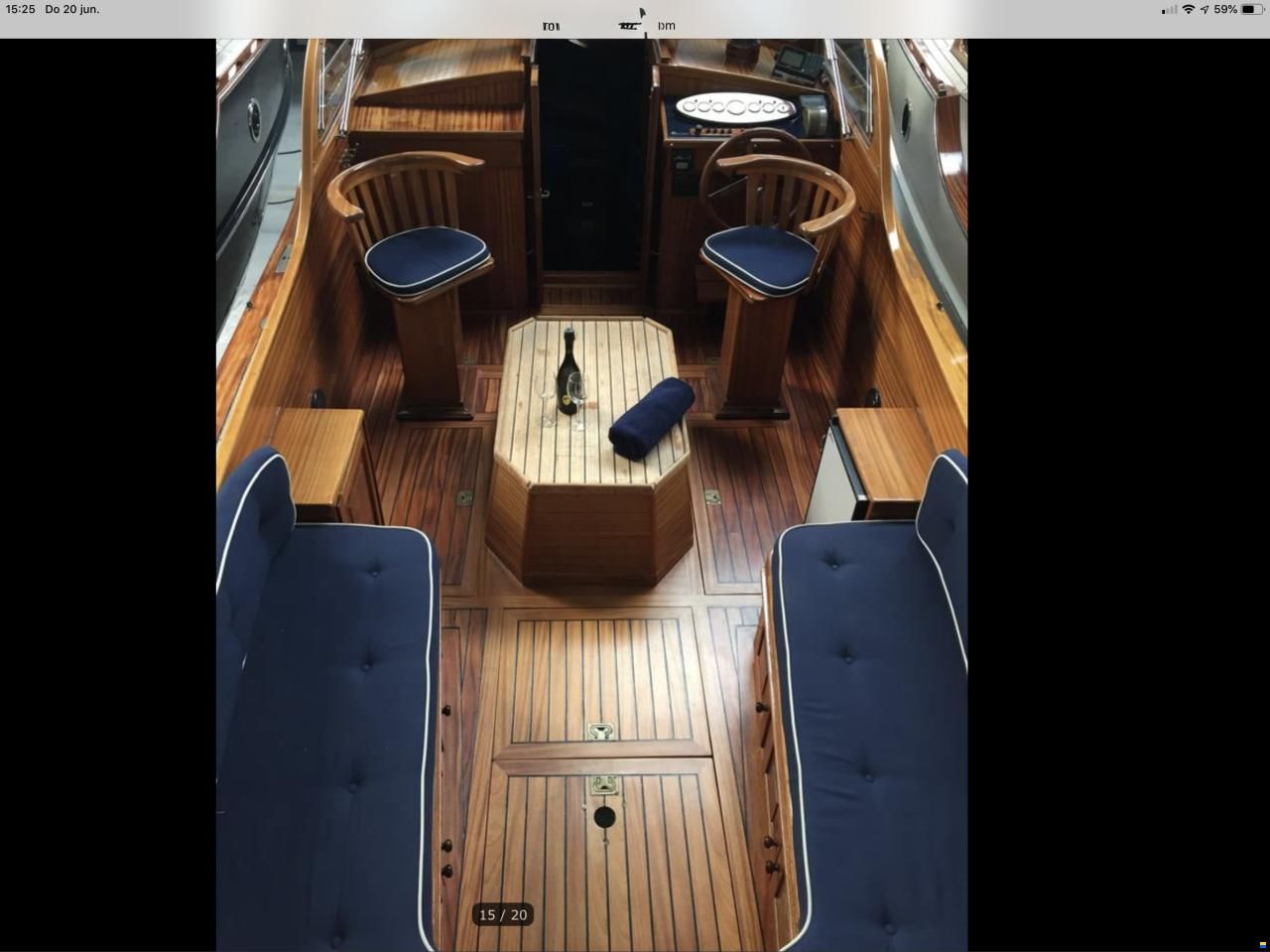 Rapsody 29 ft OC Gold Line