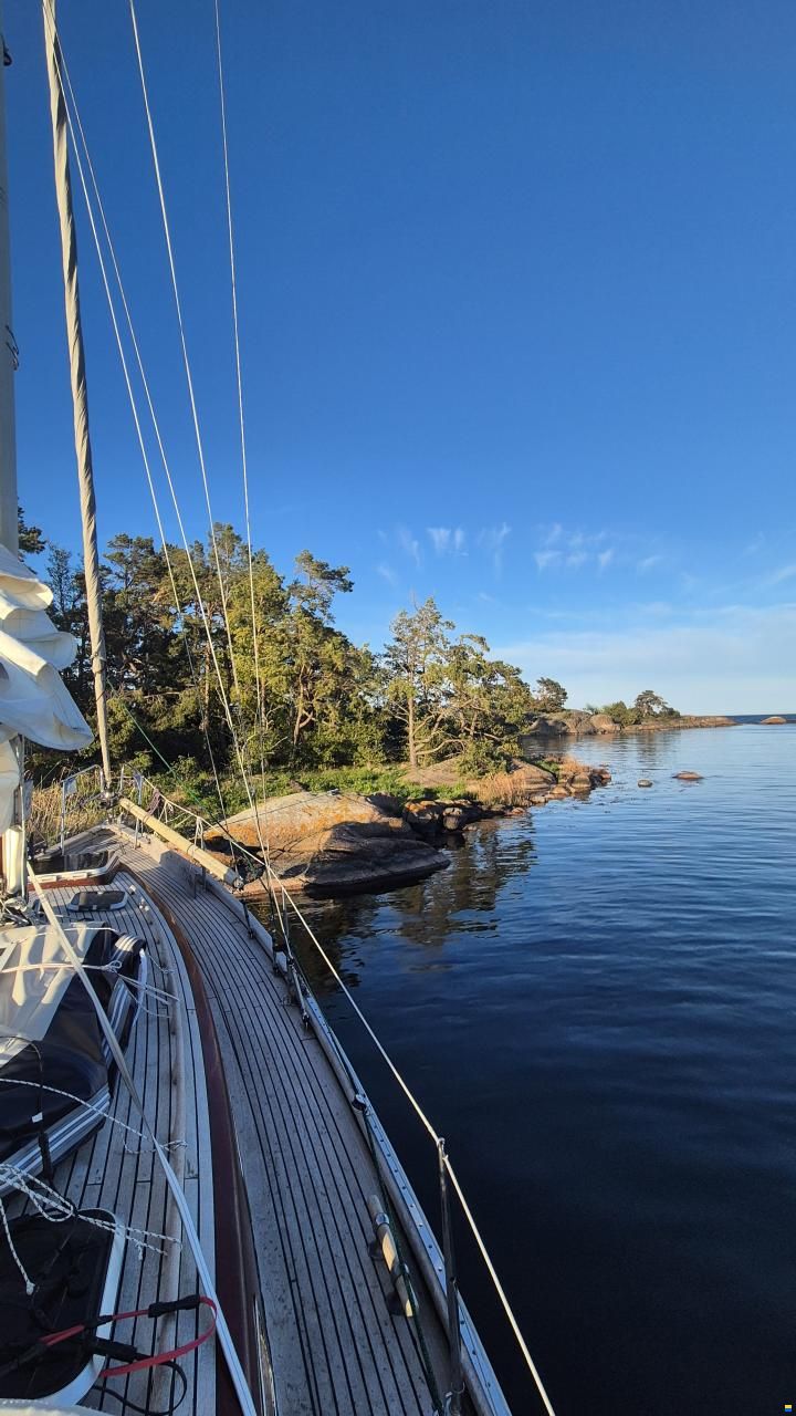 Vind&ouml; 50 Ketch