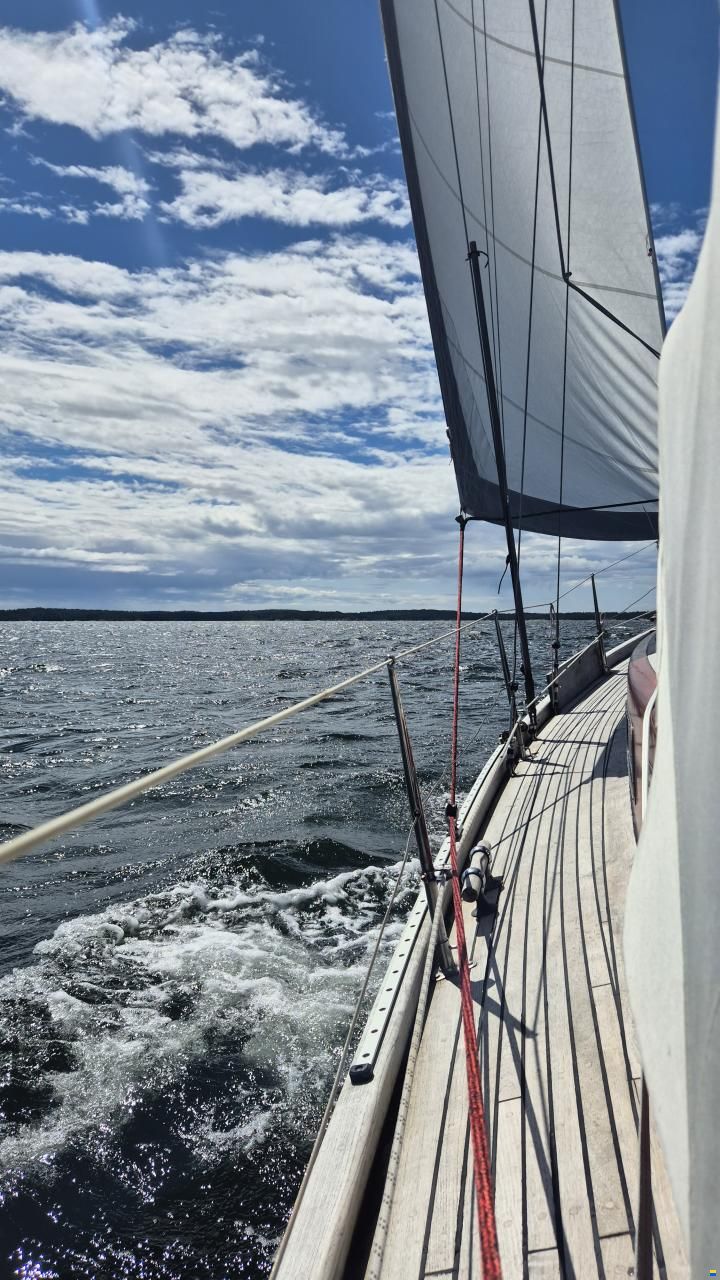 Vind&ouml; 50 Ketch