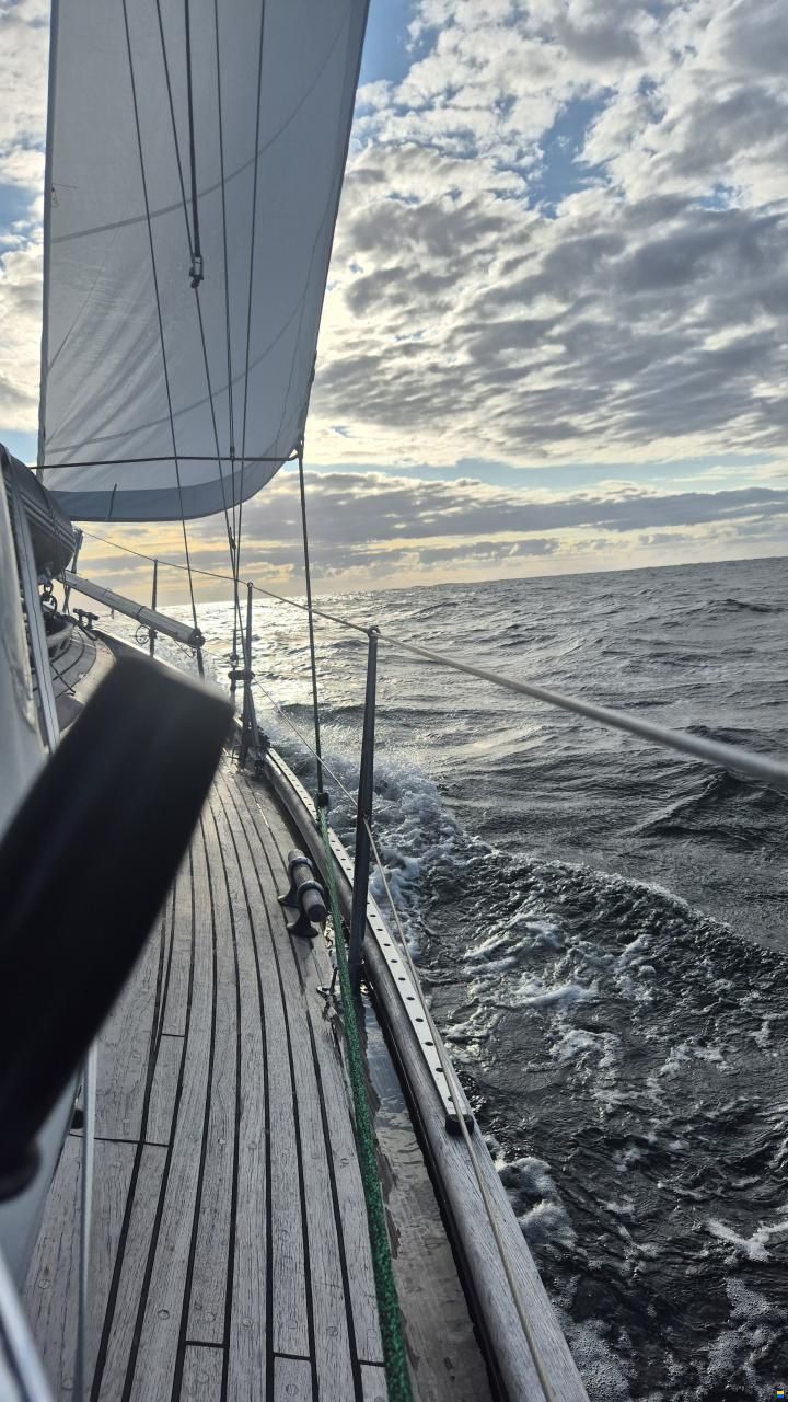 Vind&ouml; 50 Ketch