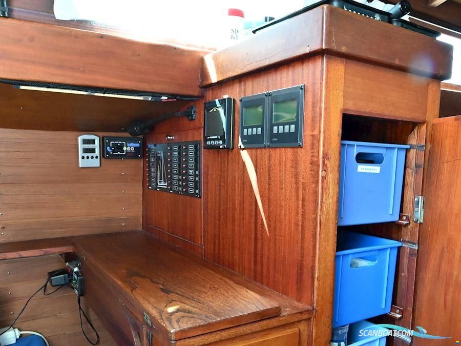 Vind&ouml; 50 Ketch