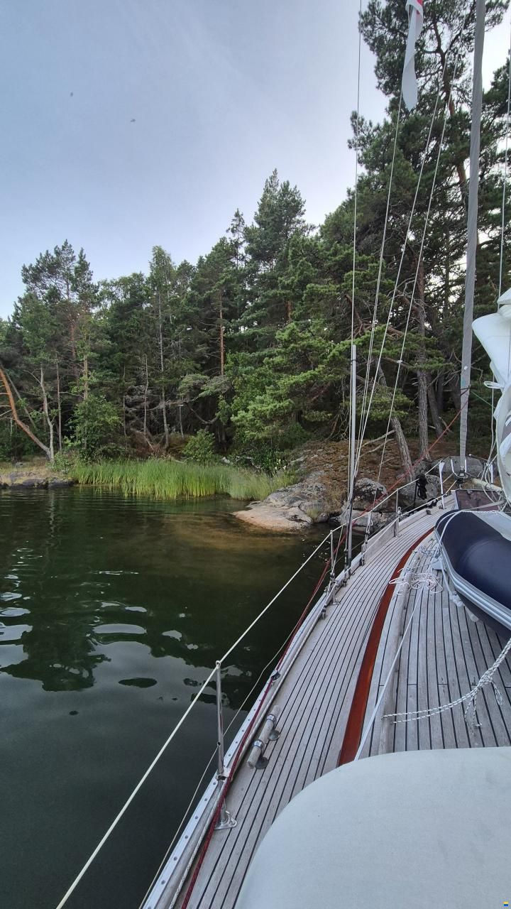 Vind&ouml; 50 Ketch