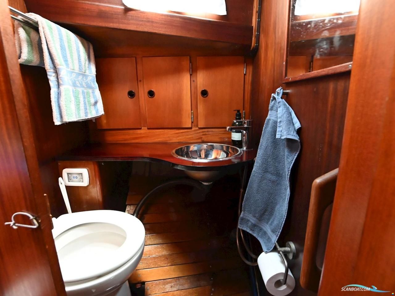 Vind&ouml; 50 Ketch