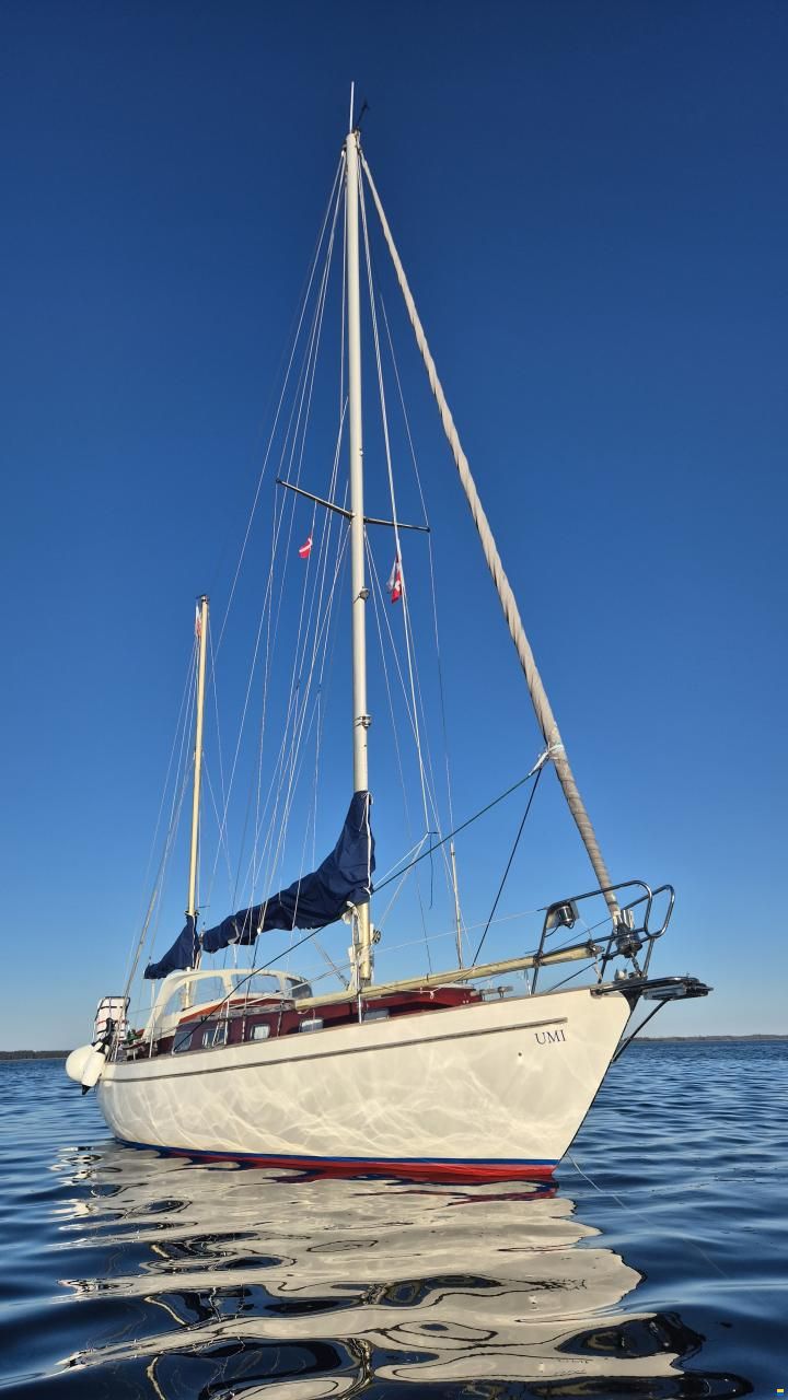 Vind&ouml; 50 Ketch