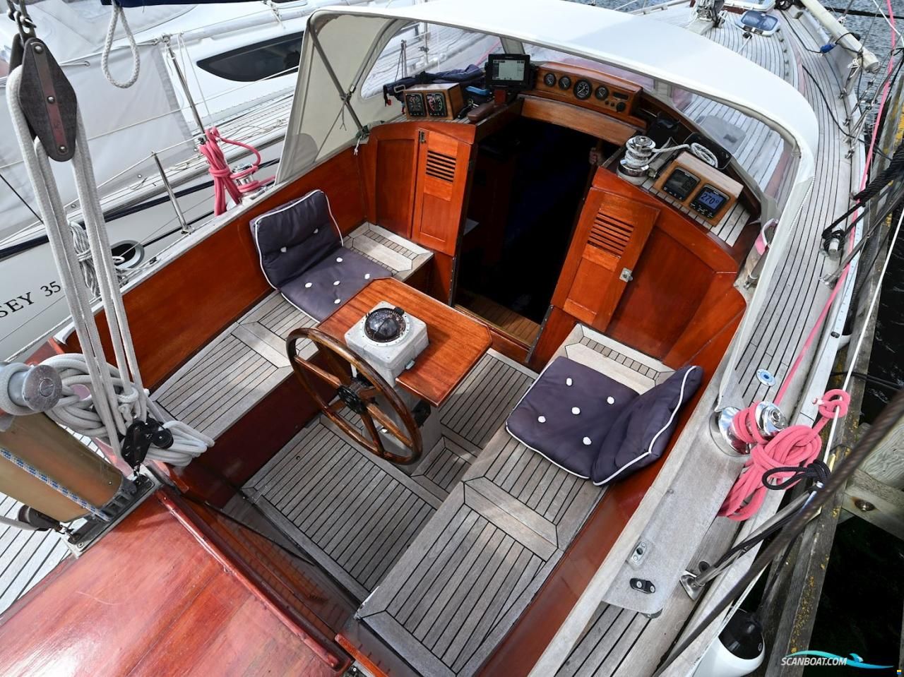 Vind&ouml; 50 Ketch