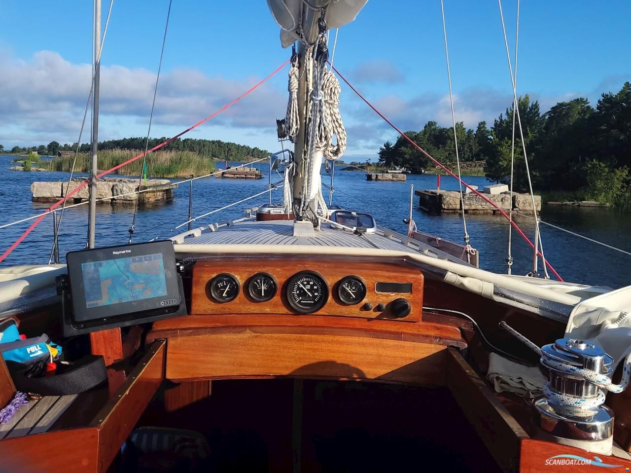 Vind&ouml; 50 Ketch