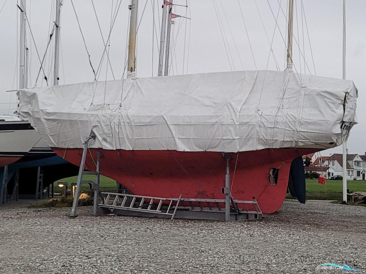 Vind&ouml; 50 Ketch