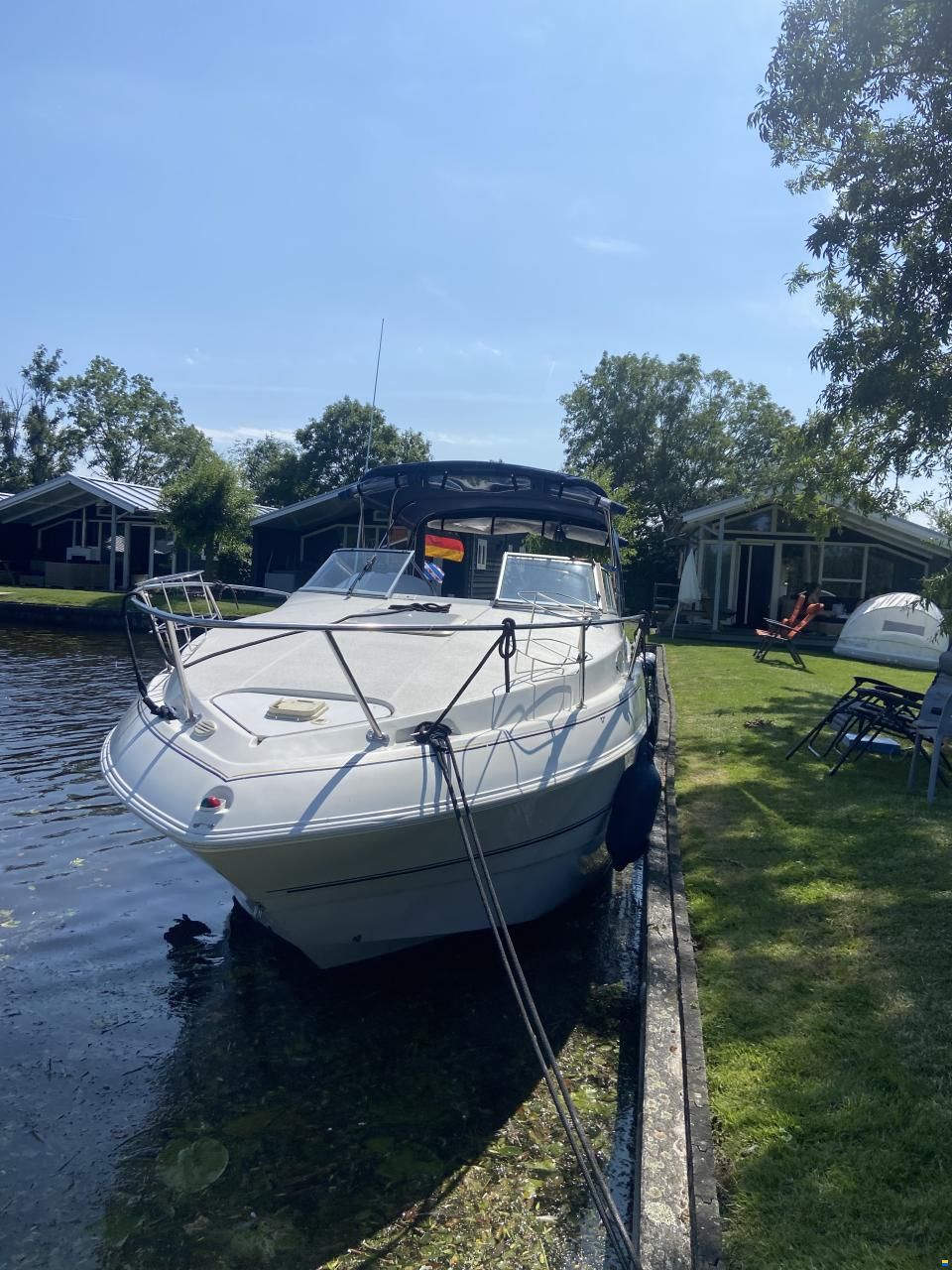 Larson Cabrio 244