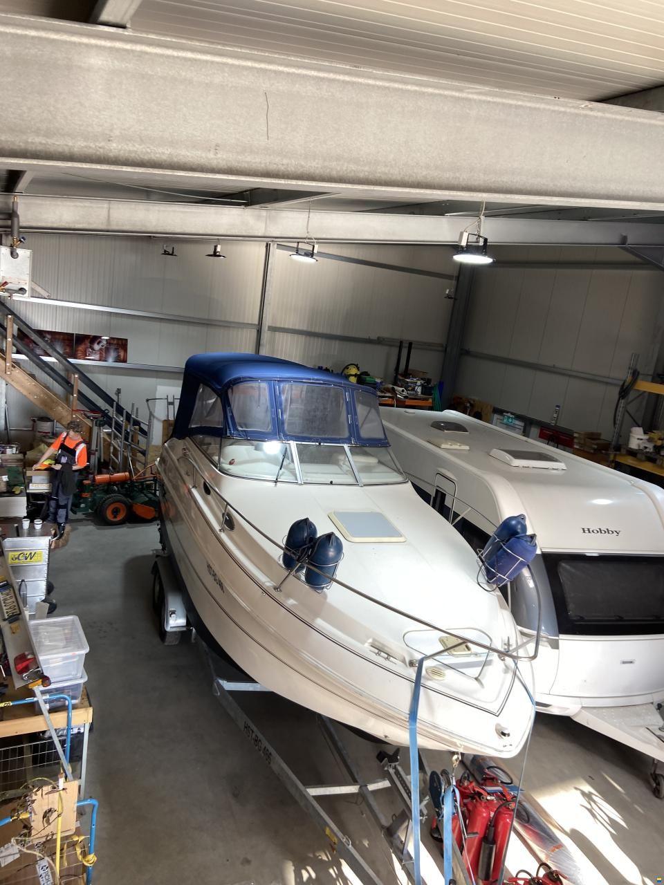 Larson Cabrio 244