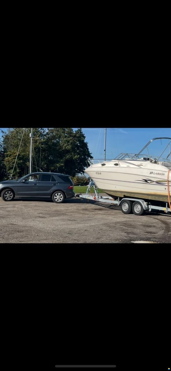 Larson Cabrio 244
