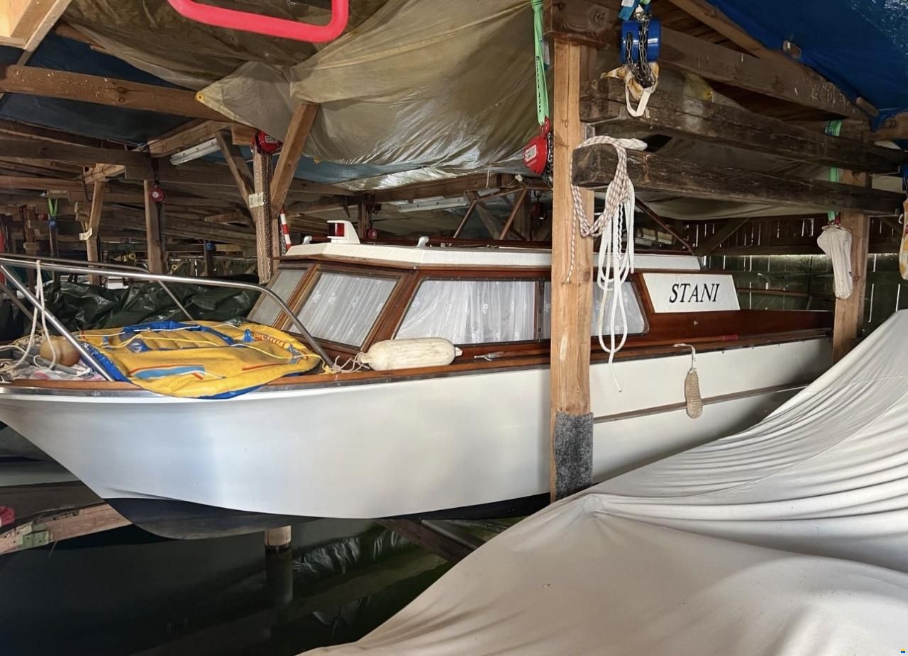 Holzboot