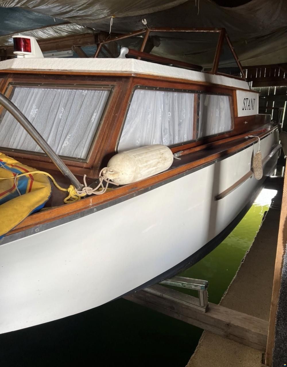 Holzboot