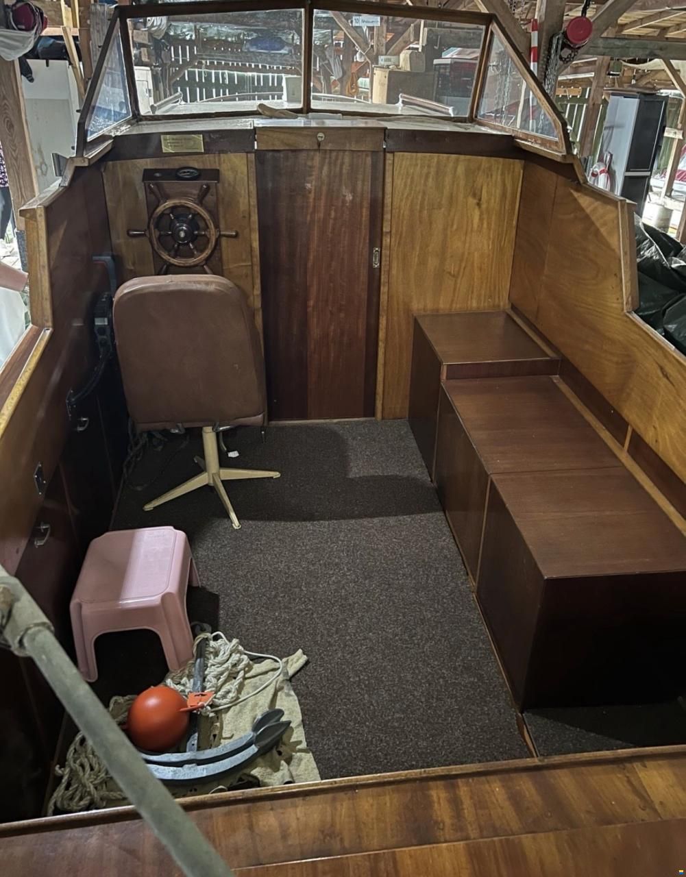 Holzboot