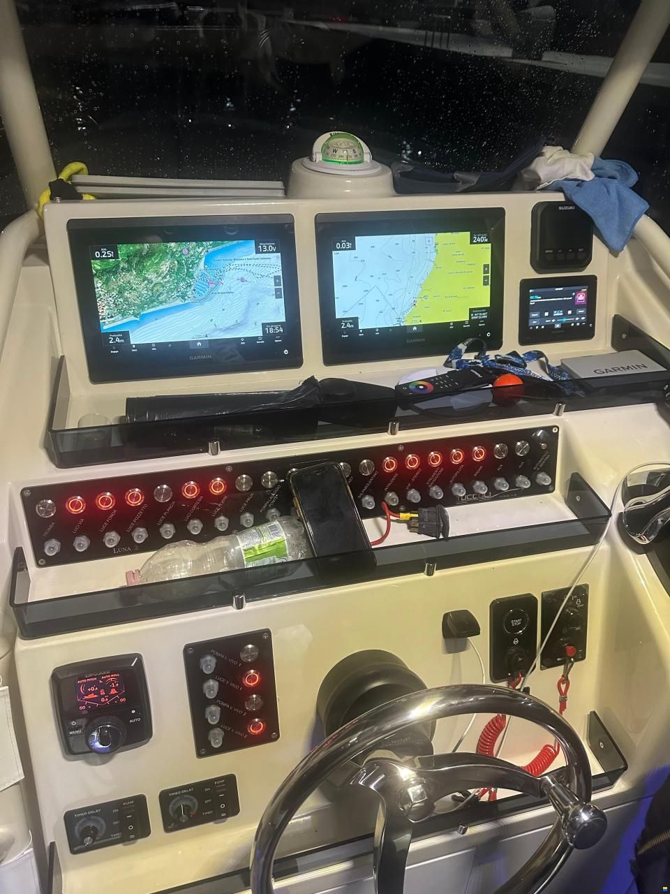 Tuccoli T 250 VM