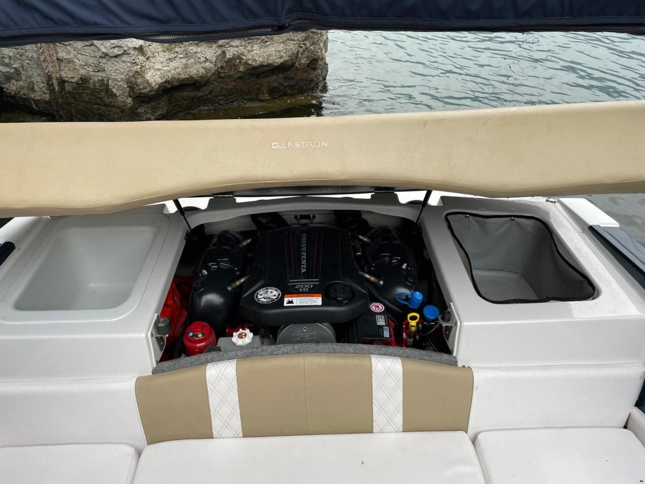 Glastron GT185