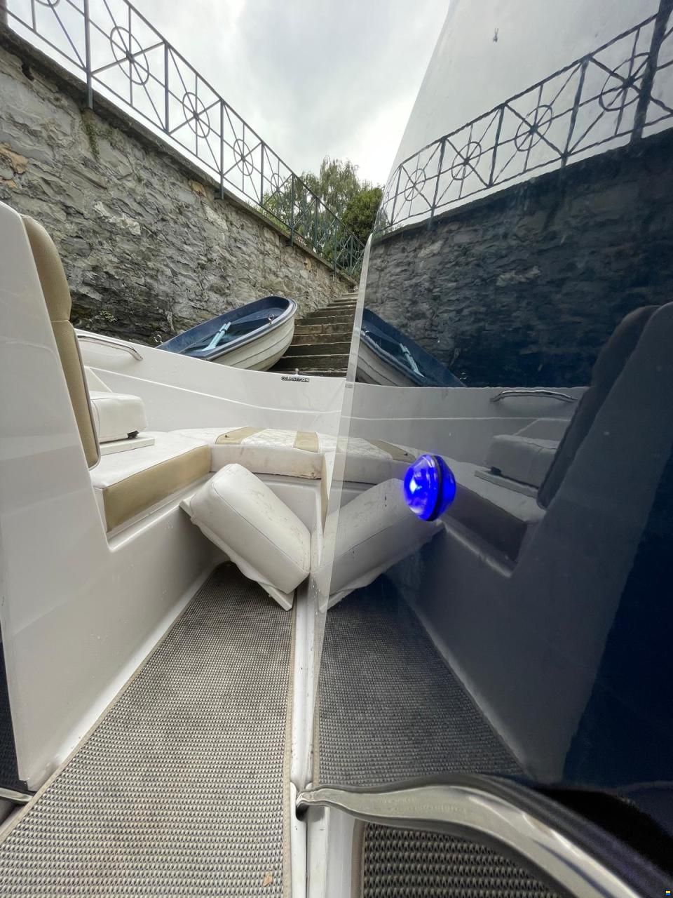 Glastron GT185