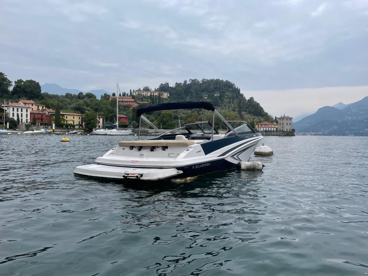 Glastron GT185