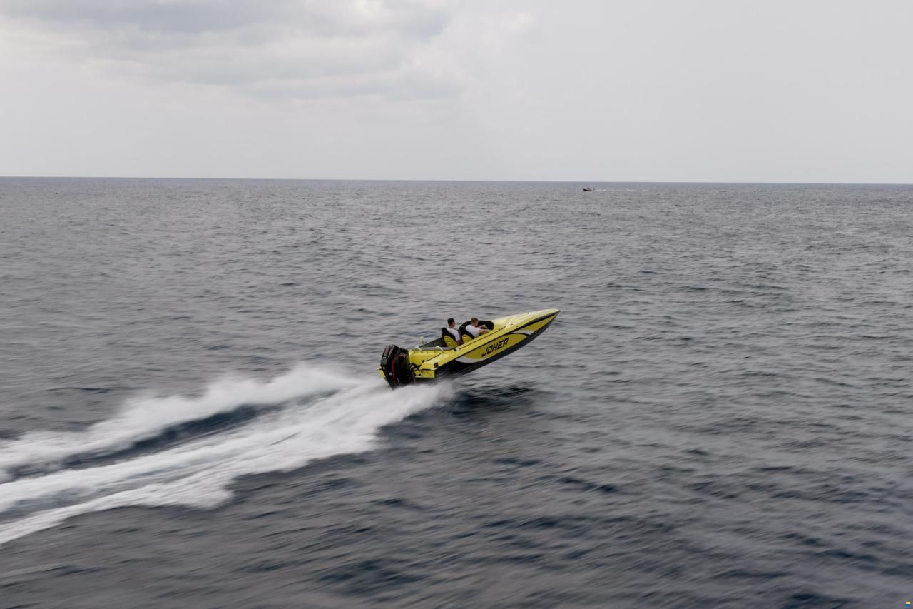 Joker Spezial 1 Of 1 Offshore Sport Boat