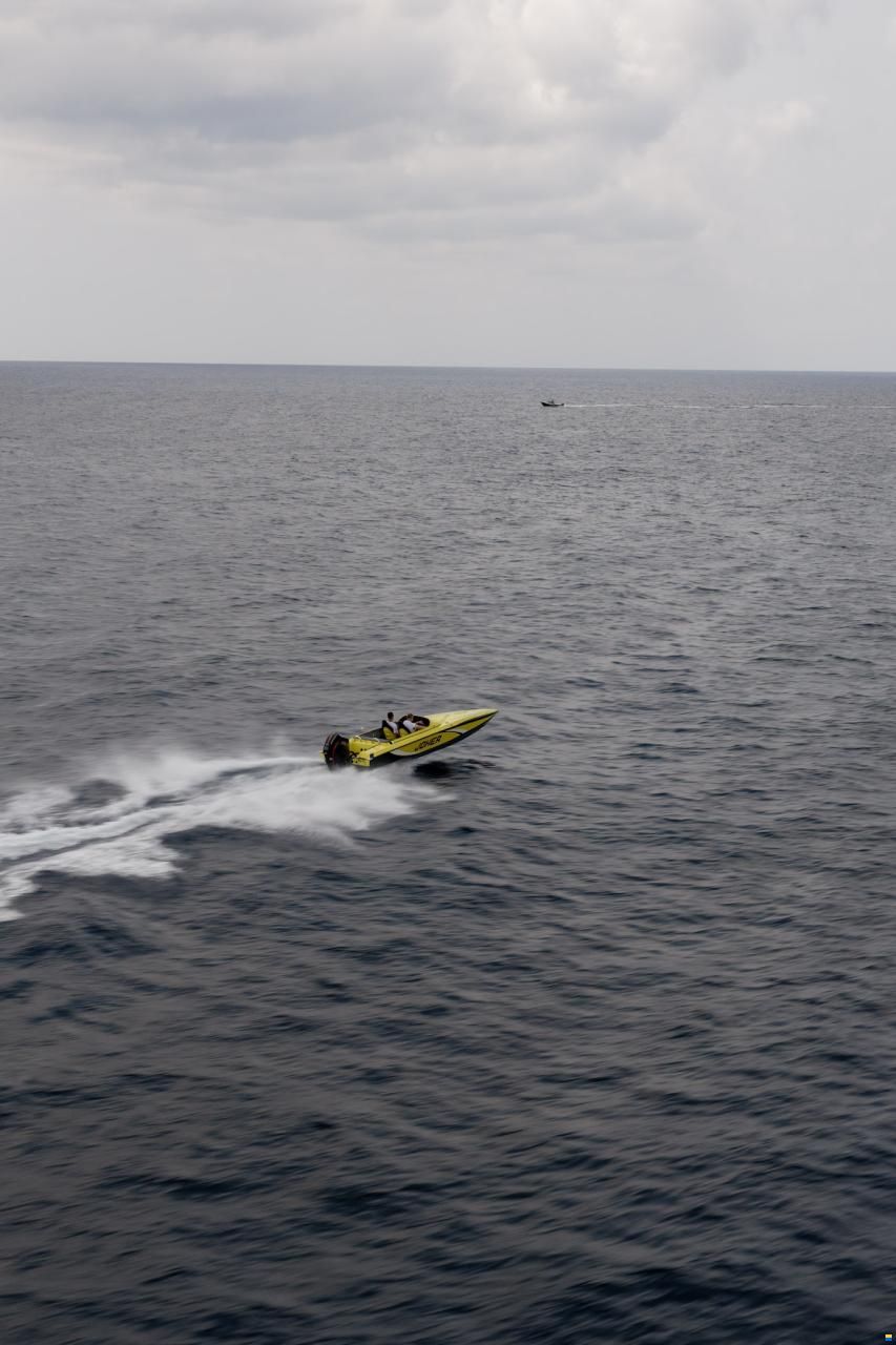 Joker Spezial 1 Of 1 Offshore Sport Boat
